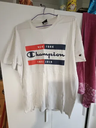 Camiseta TRG John Smith Negra y Amarilla