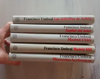 Madrid 650 (Colección Autores españoles e his...