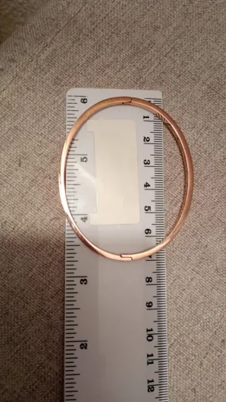 Pulsera Cartier Triple Color Oro y Plata