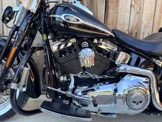 Harley Davidson Springer Classic 12.000€