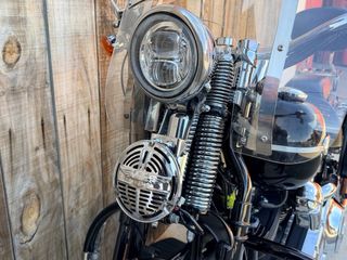 Harley Davidson Springer Classic 12.000€