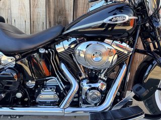 Harley Davidson Springer Classic 12.000€