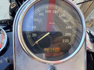 Harley Davidson Springer Classic 12.000€