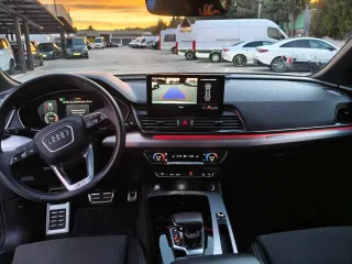Audi Q5 2022