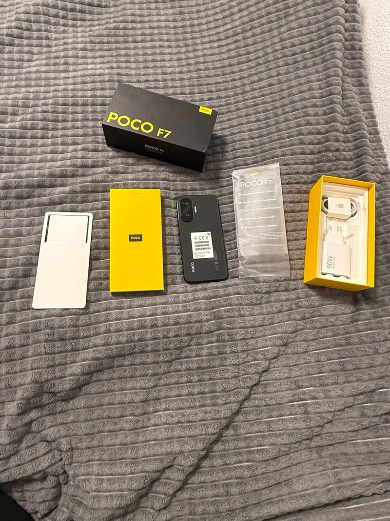 Poco F7 Nuevo afbeelding 4