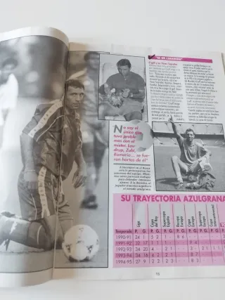 Revista Don Balón n 1030 10/07/1995