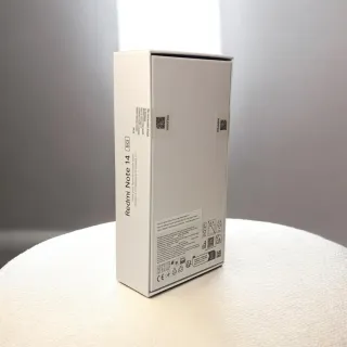 Redmi Note 14 Gen 5G NFC+ Cavo + Custodia Sigillata