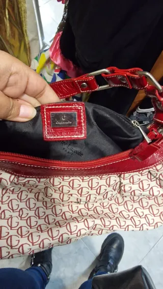 Bolso vintage Guy Laroche