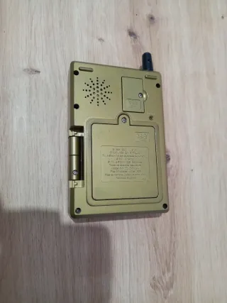 Pokédex Deluxe Tiger 2001