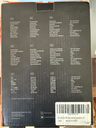 ID-COOLING SE-225-XT hasta 220w TDP am4/am5