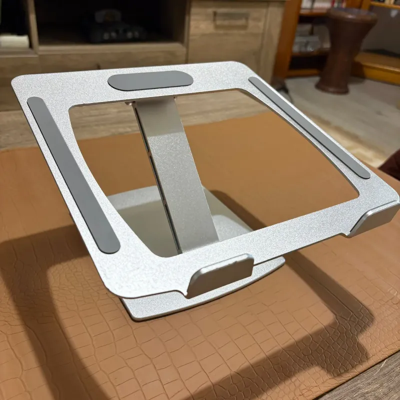 Soporte Metálico Ajustable para Portátil/Tablet afbeelding 3