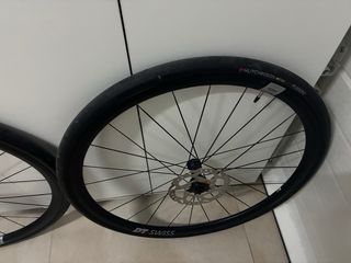 Ruedas DT SWISS   con cassette 10v 11-36.