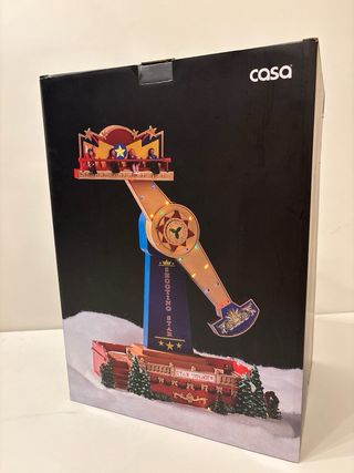 Casa Shooting Star figura Casa