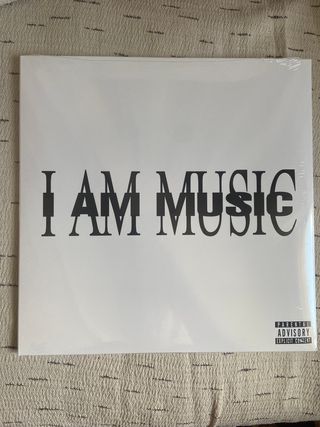 Playboi Carti - I Am Music Vinilo (Edición Blanca