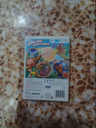 Super Monkey Ball Step & Roll Wii
