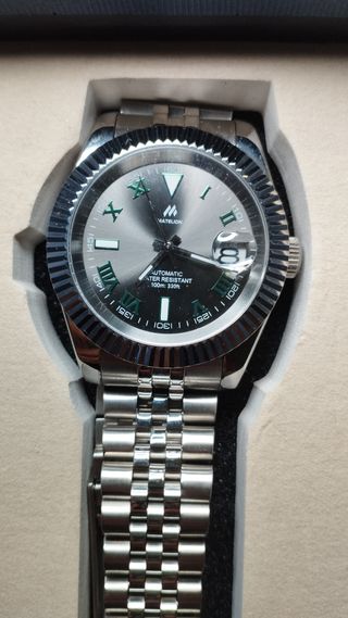 Reloj Automático Tandorio