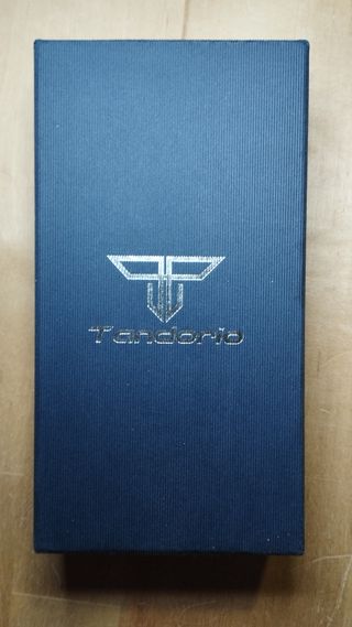 Reloj Automático Tandorio