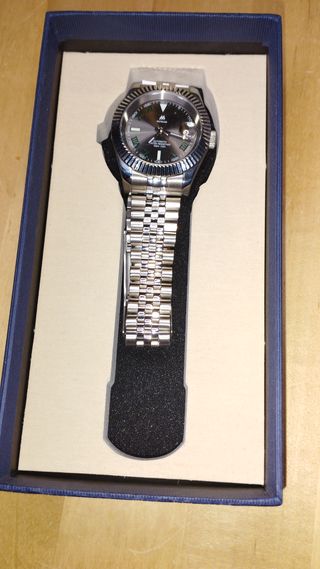 Reloj Automático Tandorio