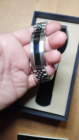 Reloj Automático Tandorio