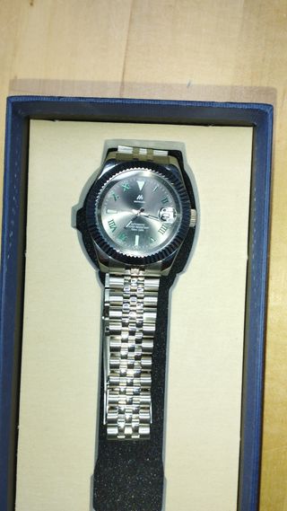 Reloj Automático Tandorio