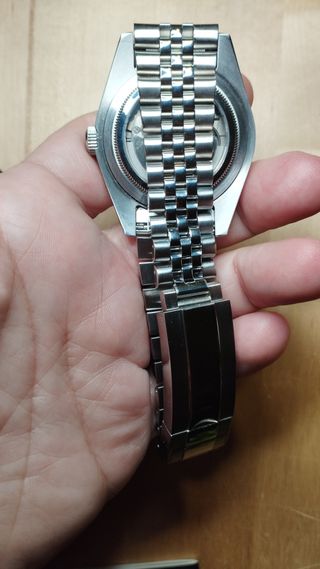 Reloj Automático Tandorio