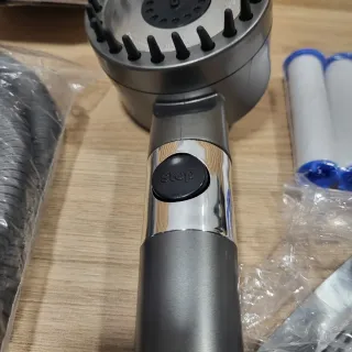 Cabezal Ducha Turbo Alta Presión