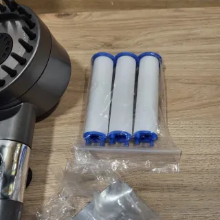 Cabezal Ducha Turbo Alta Presión