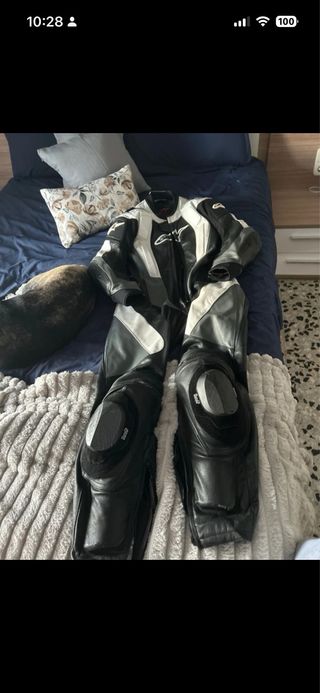 Mono Alpinestars Talla 50 lo