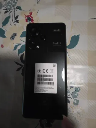 Xiaomi Redmi Note 13 Pro+ 5G 12GB 512GB Nero