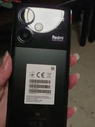 Xiaomi Redmi Note 13 Pro+ 5G 12GB 512GB Nero