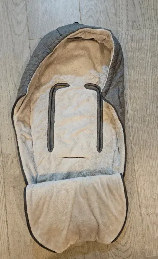 Saco Capazo Inglesina New Born Invierno