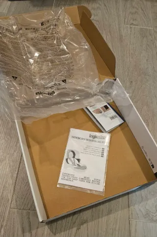 Saco Capazo Inglesina New Born Invierno