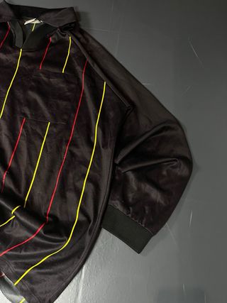 Camiseta Puma Manga Larga Vintage Rayas