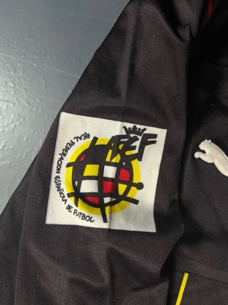 Camiseta Puma Manga Larga Vintage Rayas