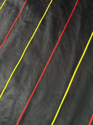 Camiseta Puma Manga Larga Vintage Rayas