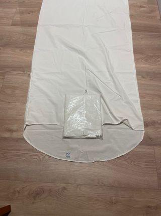 Funda interior saco de dormir