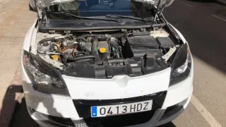 Renault Megane 2011