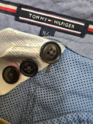 Pantalón  hombre.Chino Tommy Hilfiger Talla L