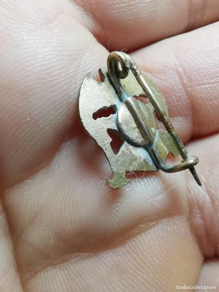 Insignia Aguja Escudo Comunidad Valenciana