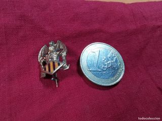 Insignia Aguja Escudo Comunidad Valenciana