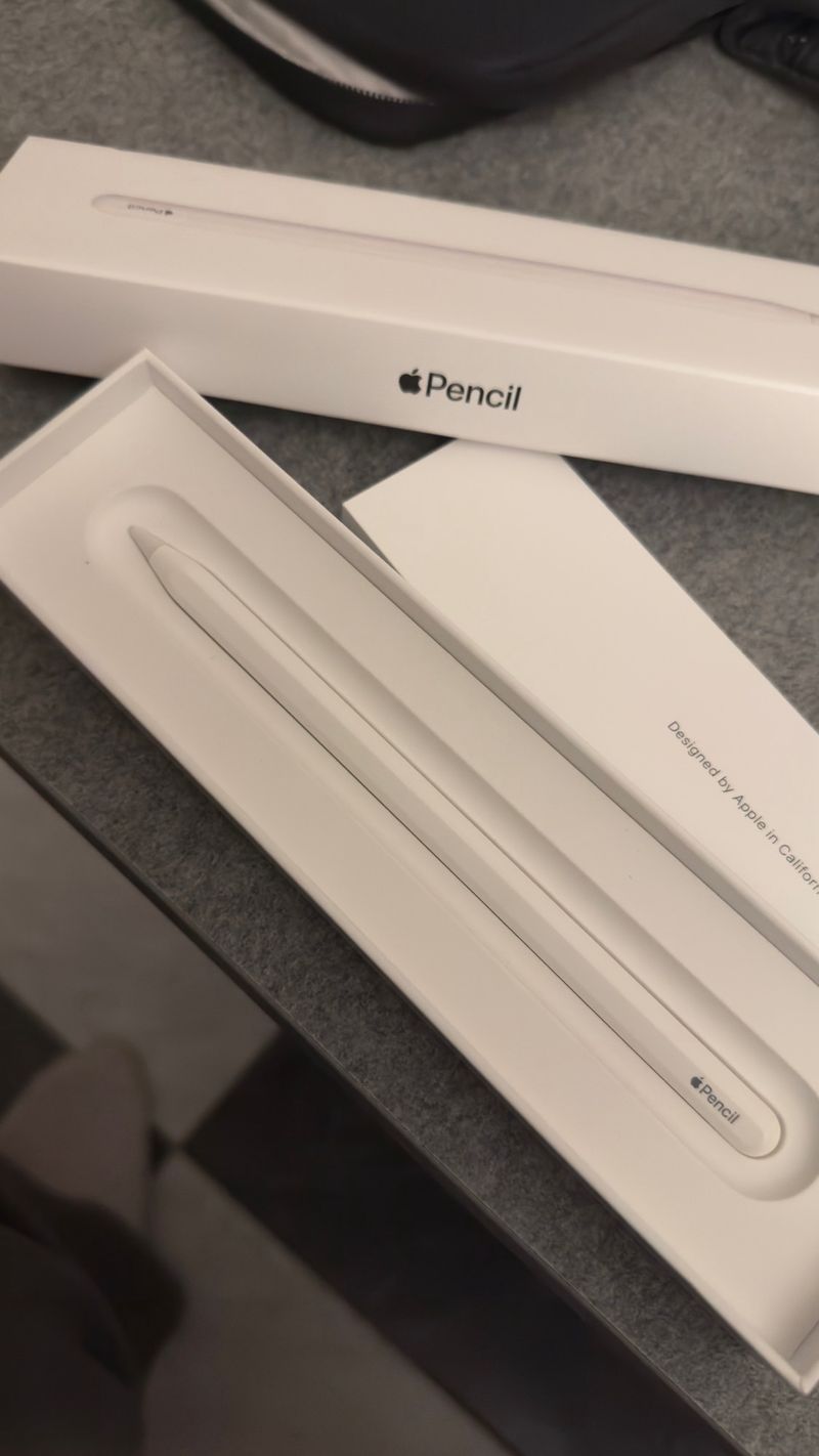 Apple Pencil 2 Gen