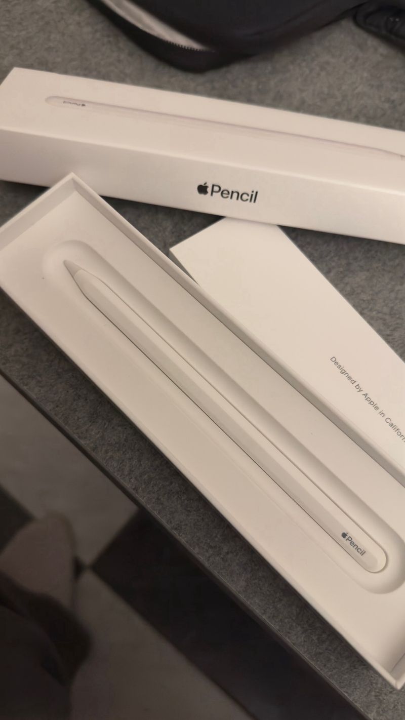 Apple Pencil 2 Gen afbeelding 3