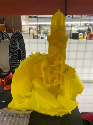 Servicio de diseño e impresión 3D