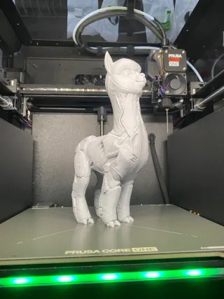 Servicio de diseño e impresión 3D