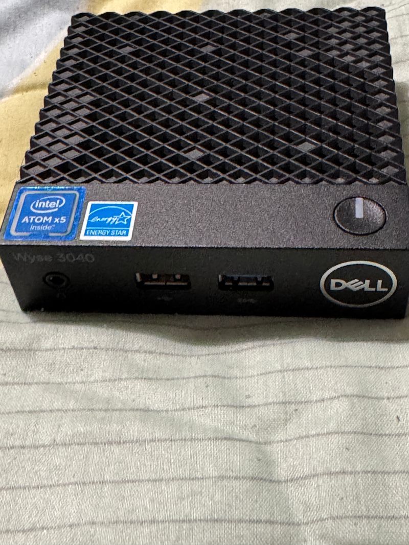 Dell wyse3040 afbeelding 2