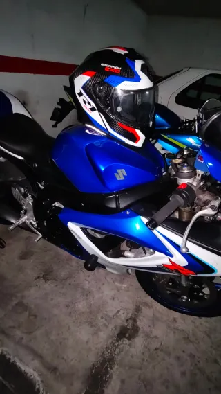 Casco Scorpion EXO Talla M