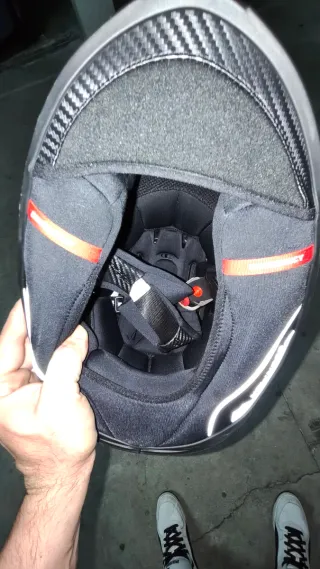 Casco Scorpion EXO Talla M