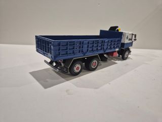 Pegaso grúa Bocanegra 1/43