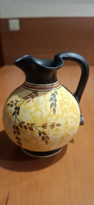 Jarrón Cerámica Griega