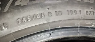 Neumáticos 18 pulgadas